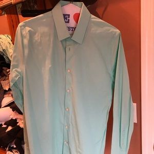 Express men’s long sleeve dress shirt